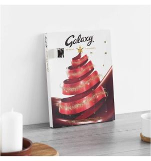 Calendrier de l'avent Galaxy
