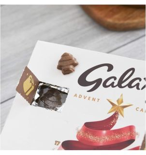 Calendrier de l'avent Galaxy