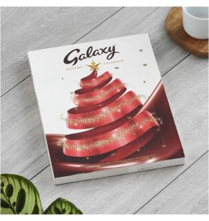 Calendrier de l'avent Galaxy