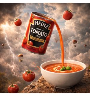 Heinz Soupe à la tomate