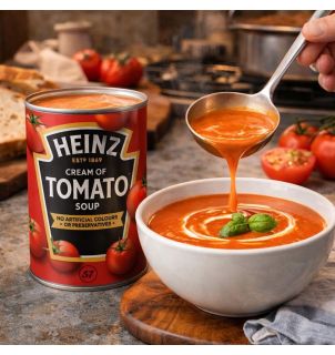 Heinz Soupe à la tomate