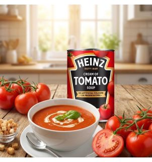 Heinz Soupe à la tomate