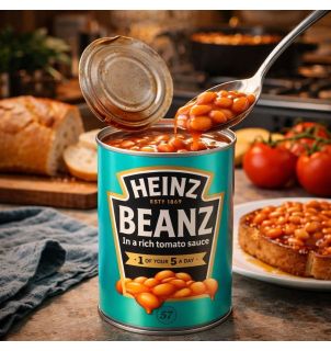 Heinz Baked Beanz 415g
