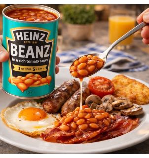 Heinz Baked Beanz 415g