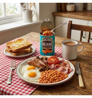 Heinz Baked Beanz 415g