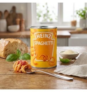 Heinz Spaghetti à la Sauce Tomate