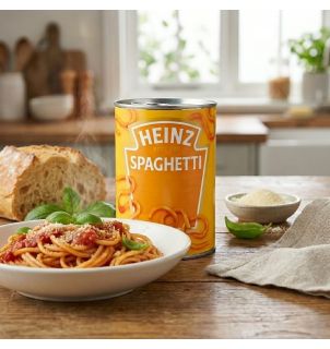 Heinz Spaghetti à la Sauce Tomate
