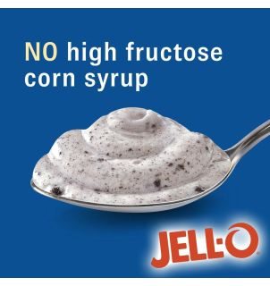 Jell-O Pudding Oreo