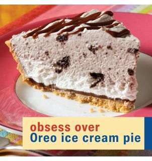 Jell-O Pudding Oreo
