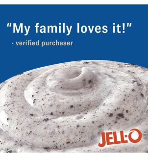 Jell-O Pudding Oreo