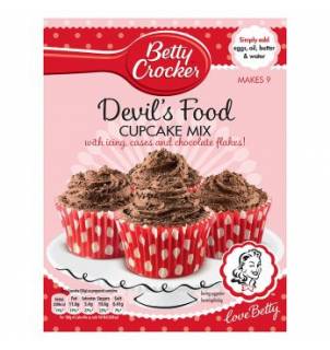 Betty Crocker Devil's Food...