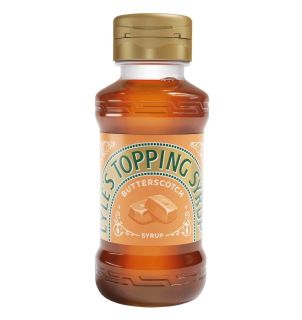 Lyle's Topping Syrup Butterscotch