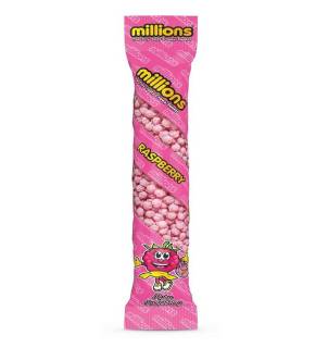 Millions Tube Raspberry