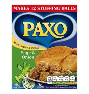 Paxo Mélange pour farce sauge & oignons 170g