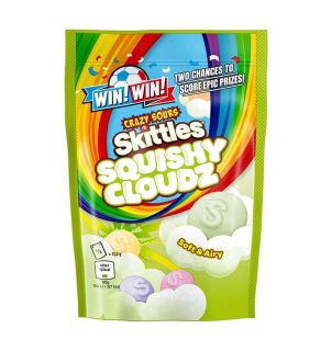 Skittles Squishy Cloudz Sour Green