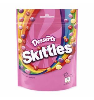 Skittles Desserts