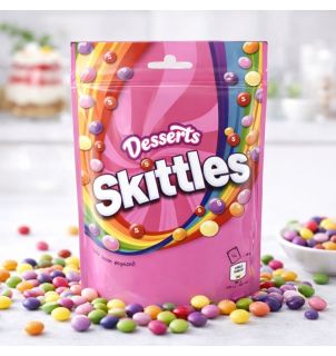 Skittles Desserts