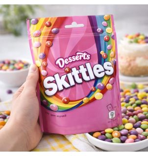 Skittles Desserts
