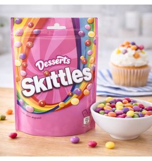 Skittles Desserts