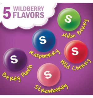 Skittles Wild Berry