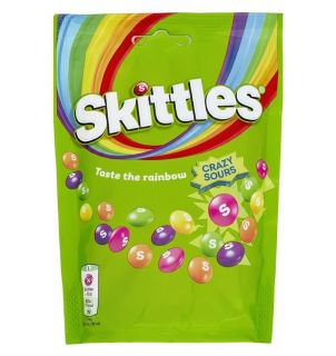 Skittles Crazy Sour