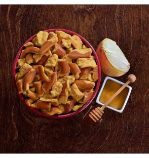 Snyder's Pretzel Pieces Honey, Mustard & Onion