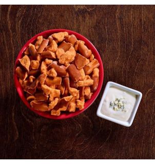 Snyder's Pretzel Pieces Hot Buffalo Wing