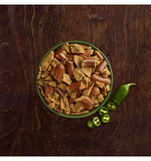Snyder's Pretzel Pieces Jalapeño