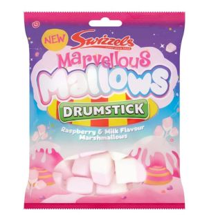 Swizzels Drumstick Marvellous Mallows