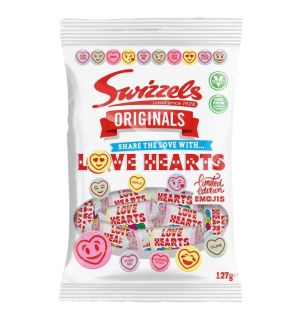 Swizzels Love Hearts
