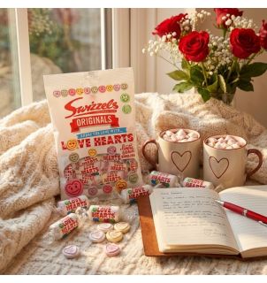Swizzels Love Hearts