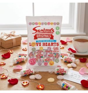 Swizzels Love Hearts