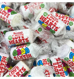 Swizzels Love Hearts