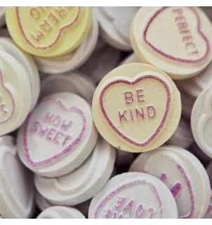 Swizzels Love Hearts