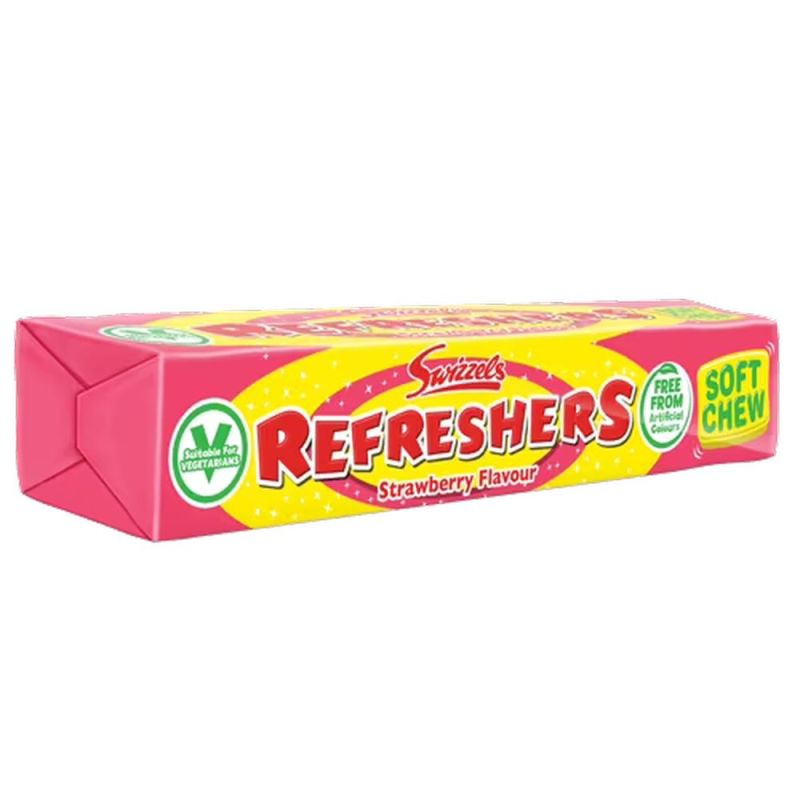 Swizzels Refreshers Strawberry