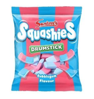 Swizzels Squashies Drumstick Bubblegum