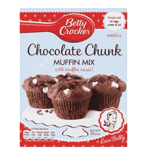 Betty Crocker Chocolate...