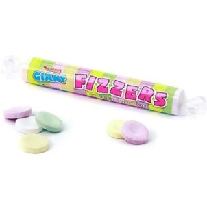 Swizzels Giant Fizzers