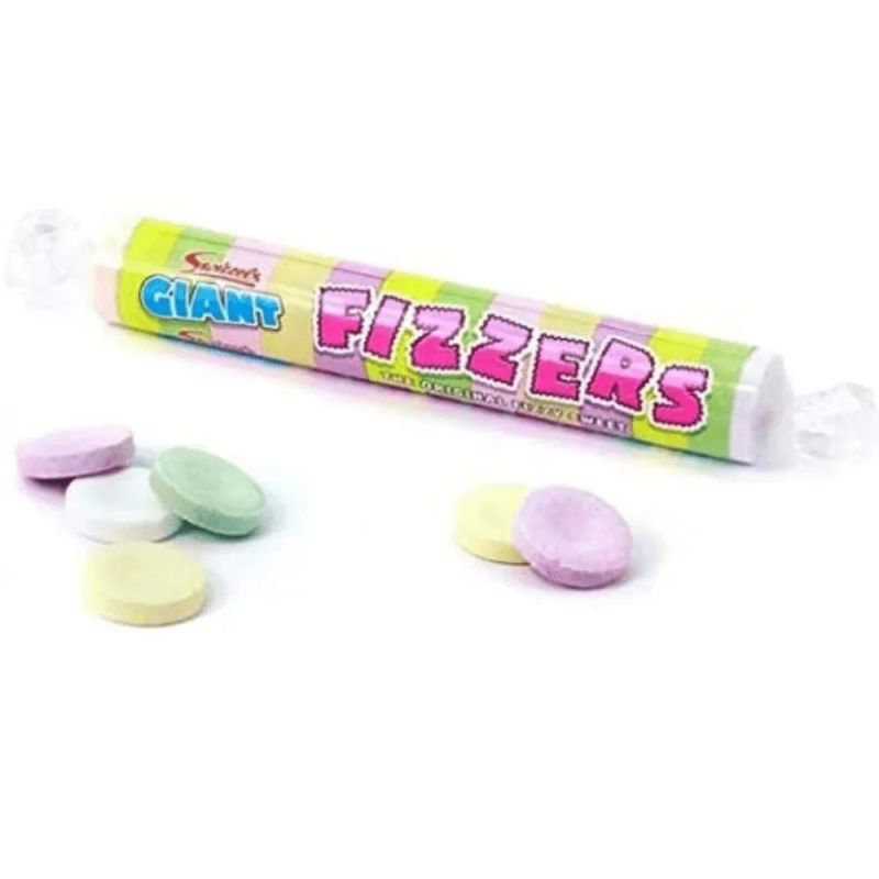 Swizzels Giant Fizzers