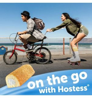 Hostess Twinkies Original x2