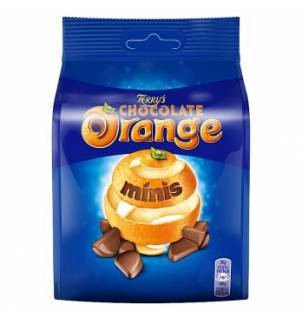Terry's Chocolate Orange Minis