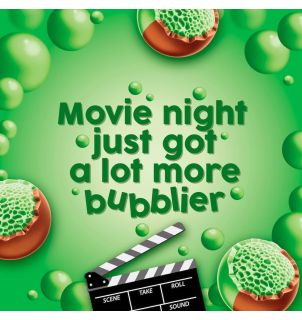 Aero Bubbles Peppermint Mint Chocolate 92g