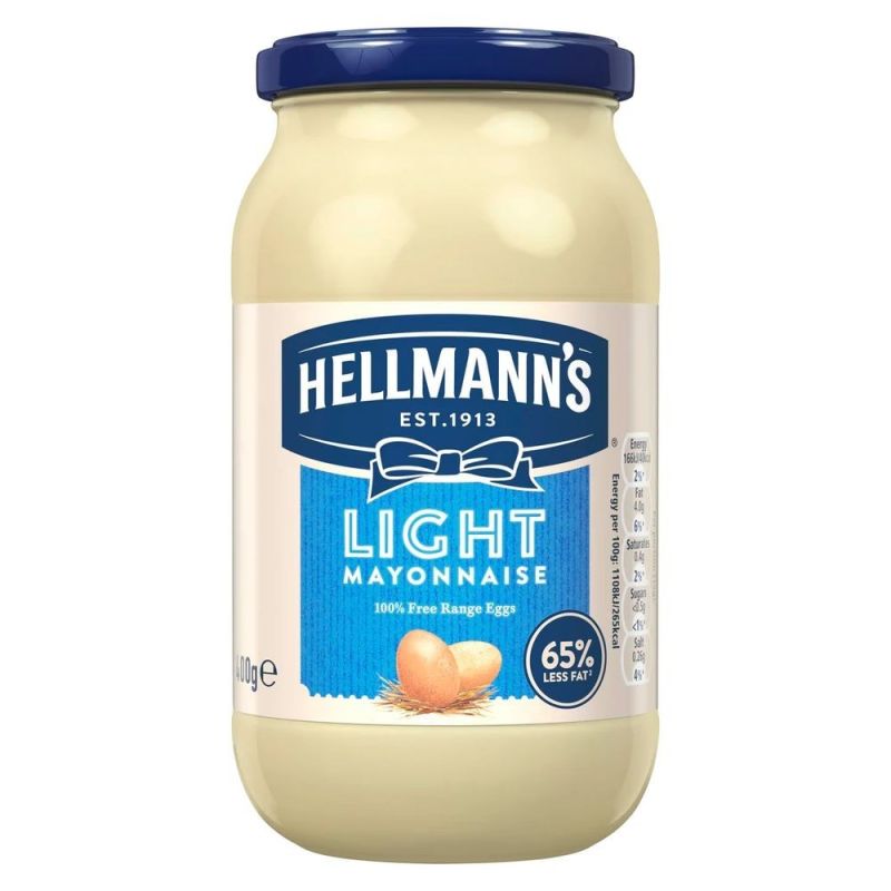 Hellmann's Light Mayonnaise