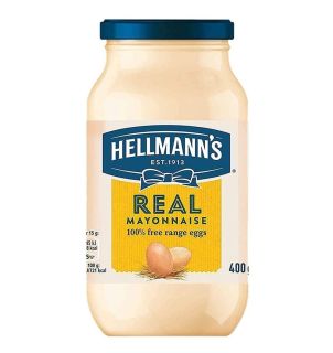 Hellmann's Real Mayonnaise