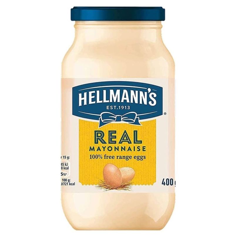 Hellmann's Real Mayonnaise