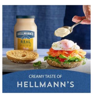 Hellmann's Real Mayonnaise