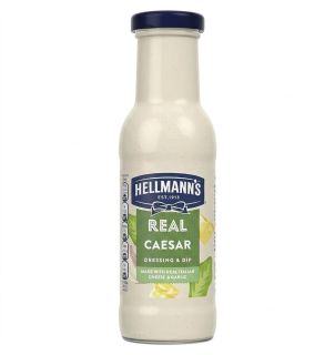 Hellmann's Real Caesar Dressing & Dip