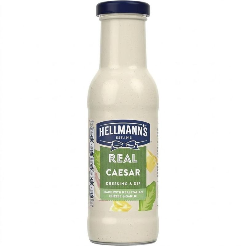 Hellmann's Real Caesar Dressing & Dip