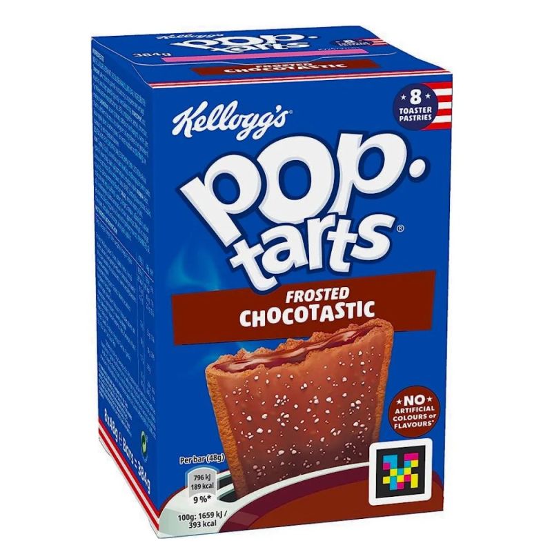 Pop Tarts Frosted Chocotastic