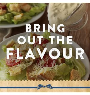 Hellmann's Real Caesar Dressing & Dip